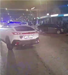 Видео:Тешка несреќа вечерва на Пластичарска - Либертас
