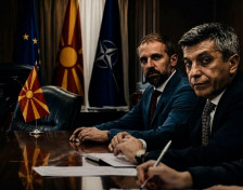 ДУИ бара истрага за непријавениот имот на директорот на „Номагас“, Недим Рама - Либертас