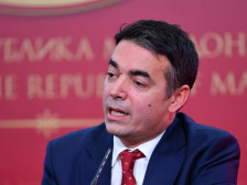 Димитров- Ставот на Претседателката треба да се поздрави. Преспанскиот договор е најсилно оружје за идентитетот и треба да се искористи - Либертас