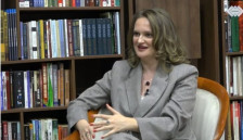 (ВИДЕО) Положани: Ако ја пеам албанската химна, не значи дека не ја почитувам македонската - Либертас