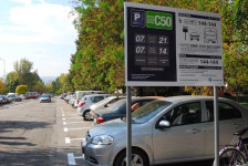 По повод 1 Мај дел од паркиралиштата во Скопје бесплатни за граѓаните - Либертас