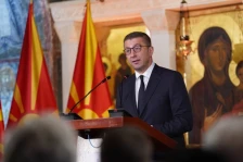 Мицкоски: Македонија се соочува со неправедна блокада на патот кон ЕУ, мора да влеземе, но притоа да останеме сочувани и достоинствени - Либертас