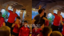 Вардар се брани пред ФФМ по навредливата песна за Каролина: Клубот нема врска со навредливото славење - Либертас