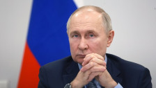 Путин се обрати до кинеските граѓани пред официјалната посета на Пекинг - Либертас