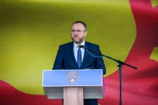 Тошковски: Го одложуваме новиот Закон за внатрешни работи за СДСМ да остане и без последното алиби за изборниот дебакл што ги очекува - Либертас
