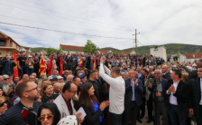 Мицкоски: Македонците во Албанија се нераскинлив дел од нашето национално ткиво - Либертас