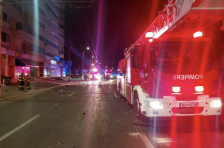 Жена и дете (14) повредени во ударот на дрон во Романија - Либертас