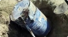 Вучиќ по пронајденото тело во буре: Ќе се справиме со валкани полицајци - Либертас