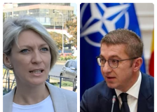 „Ако сум слободен тој период, зошто не, ќе се појавам“ — Мицкоски за поканата од Судот да го сослуша за тужбата на Ристоска - Либертас