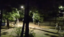  Вандализам во Карпош 4: Тинејџери урнале канделабра - Либертас
