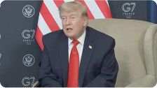 Трамп: Нема да му дадеме на Иран 300 милијарди долари, тоа се лажни вести - Либертас