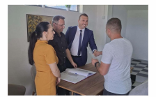 По првпат во земјава осуденик доби свидетелство за средно образование завршено во затвор - Либертас