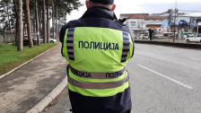Бегство во Кичево: Дал гас и им побегнал на полицајците, кога го фатиле откриле дека нема ни возачка - Либертас