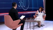 Сиљановска-Давкова в среда на средба со Јотова во Софија - Либертас