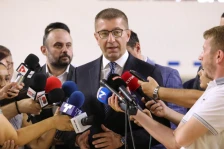 Мицкоски: Барањата од Бугарија се истите од 2022 година, мора да бидеме оптимисти и да ги штитиме националните интереси - Либертас