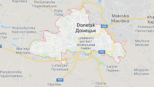 Седум лица убиени, 11 ранети во украински напад со дрон врз автобус во областа Доњецк - Либертас