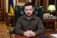 Зеленски: Путин одбивајќи средба избира војна - Либертас