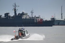 Руската морнарица одржа воени вежби кај Калининград паралелно со маневрите на НАТО во Балтичкото Море - Либертас