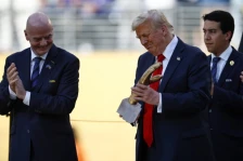 Норвешка побара истрага од ФИФА за наградата за Трамп - Либертас