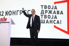 (Видео) Филипче од Конгресот: „Твоја држава – твоја шанса“ е морален завет на СДСМ - Либертас