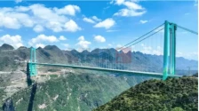 Романија ќе гради највисокиот пешачки висечки мост во Европа - Либертас