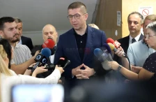 Мицкоски: Макрон и Мерц ни дадоа силен мотив да продолжиме во реформите и да испорачуваме врз основа на заслуга, а не на билатерални прашања - Либертас