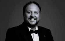 Сопругата на починатиот оперски пејач: Мојот живот е врзан за тебе, никогаш нема да те заборавам! - Либертас