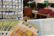 За 8 месеци направиле 120 фалс дипломи и заработиле 163.000 евра - Либертас