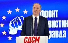 (ВИДЕО) Жерновски: Три силни потврди од ЕУ, Кошта и Вајц, разобличена е секоја лага на Мицкоски-реформи нема! - Либертас