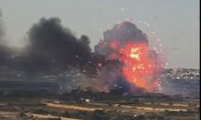 Мајка и бебе починаа во експлозија во фабрика за огномет на Малта - Либертас