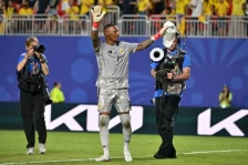 СП 2026: За првиот бод на Куросао најзаслужен голманот Рум - Либертас