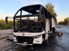 Дрон погоди автобус во Донецк – седум мртви и 11 ранети - Либертас