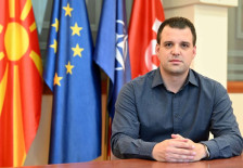 Реакција по притворот на Богоев: „Па да сакал да избега, немаше вас да ве чека“ - Либертас