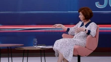 Сиљановска-Давкова го поздрави нон-пејперот на Мерц и Макрон, но вели мора да ги мериме зборовите додека нема „пејпер“ - Либертас