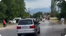 (Видео) Прегазено дете ги изнесе жителите на протест: Бараат поголема безбедност во Бутел - Либертас