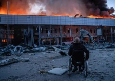 Повеќе од 20 загинати откако Русија изврши голем воздушен напад врз Украина - Либертас