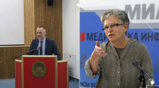 „МИНИСТЕРОТ КОЈ НЕ ОДЕЛ НА РАБОТА А ЗЕМАЛ ПЛАТА ЌЕ БИДЕ АМБАСАДОР?“ Остра реакција на Најчевска за назначувањето на Фетаи - Либертас