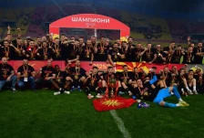 Вардар со шампионот на Финска во првото квалификациско коло од ЛШ - Либертас
