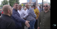 Левица: „Ќе одговара секој, па макар и роден брат“ – освен ако е од обезбедувањето на Мицкоски - Либертас