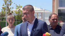 Ние сакаме редовни, но ако бидеме предизвикани ќе одиме на предвремени избори – вели премиерот Мицкоски - Либертас