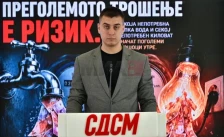 СДСМ:Мицкоски сака водата и струјата на граѓаните да ги продаде за профит на странски дата центри - Либертас
