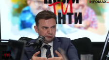(ВИДЕО) ОСМАНИ РАСКАЖА АНЕГДОТА ОД САМИТ НА НАТО: Орбан пред мене го убедуваше премиерот Ковачевски македонските партии да направат влада без Албанците! - Либертас