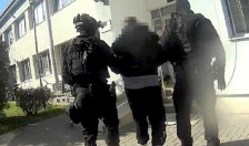 Голема полициска акција: Приведени четири лица за злоупотреби меѓу нив и поранешен градоначалник на Општина Карпош - Либертас