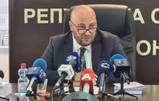 Костадиновски: „Нема да коментирам политички ставови, на македонската политичка сцена сè уште опстојува примитивен политички менталитет“ - Либертас