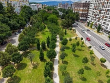 Ѓорѓиевски: Почнавме со уредување на паркот „Македонија“ 1, 2 и 3 во Карпош - еден од најубавите паркови во Скопје - Либертас