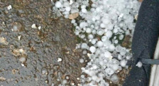 Подгответе се за нестабилно време: Локално се очекува град и засилен ветер - Либертас