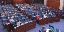 Собранието не ја изгласа интерпелацијата за работата на министерот Трипуновски - Либертас