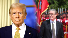 Трамп го коментира заминувањето на Стармер: „Сериозно потфрли“ - Либертас