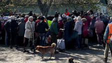 Жителите на Олешки гладуваат поради руската окупација, хуманитарна катастрофа на повидок - Либертас