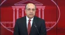 Шабан Салиу, обвинет за трагедијата во Кочани, тврди дека потписот на документи од ДЗС не бил негов - Либертас